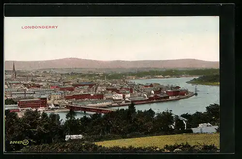 AK Londonderry, General View