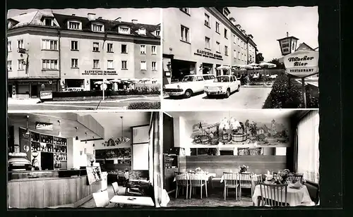 AK Villach, Restaurant Krainer, Ossiacherzeile 47