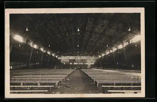 AK Wien, Sängerhalle, Innenansicht