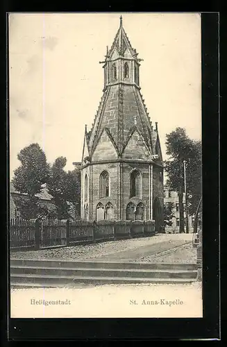 AK Heiligenstadt, St. Anna-Kapelle