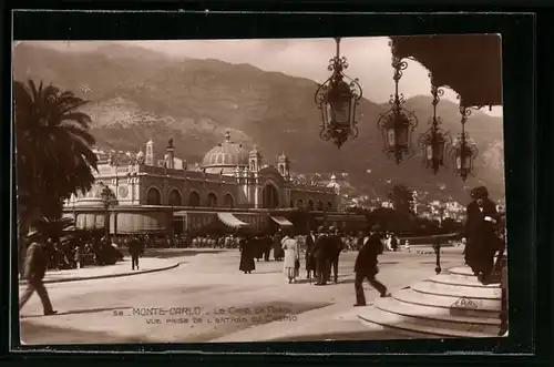 AK Monte-Carlo, Le Café de Paris