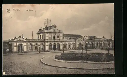 AK Renaix, La Gare