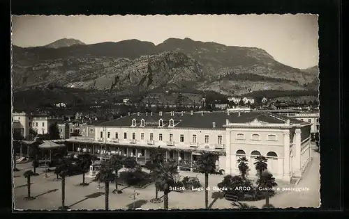 AK Arco /Lago di Garda, Casino e passeggiata