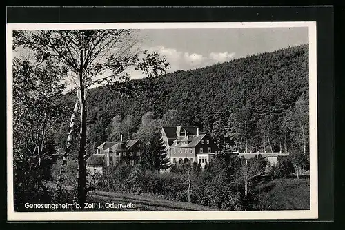 AK Zell i. Odenwald, Genesungsheim