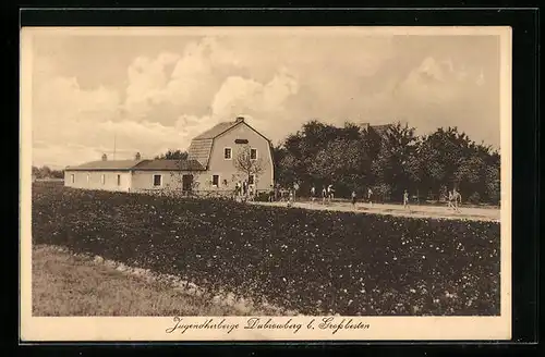 AK Grossbesten, Jugendherberge Dubrowberg