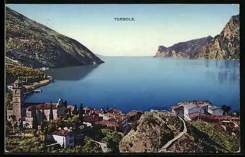 AK Torbole, Panorama