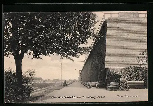 AK Bad Rothenfelde, Neues Gradirwerk