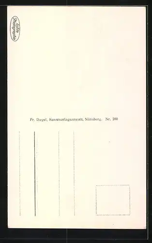 AK Würzburg, Hof der Weinstube zum Stachel, Gasthaus