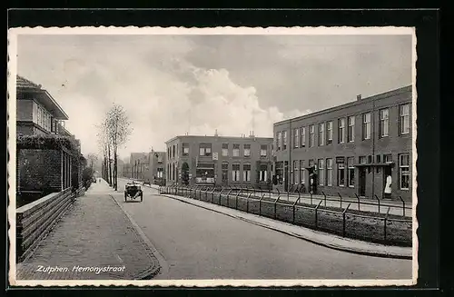 AK Zutphen, Hemonystraat