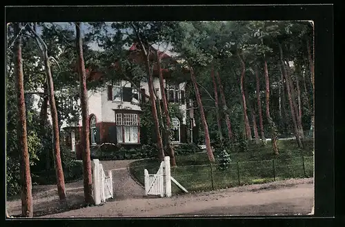 AK Bloemendaal, Huize Blokland