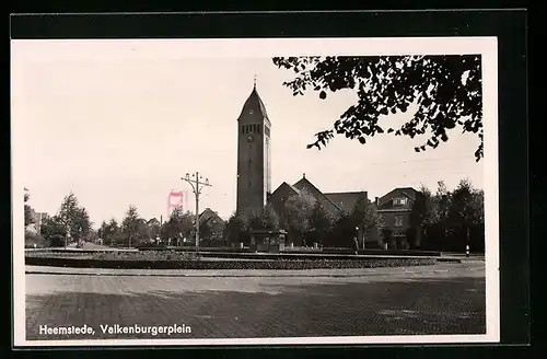 AK Heemstede, Valkenburgerplein