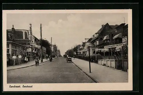 AK Zandvoort, Zeestraat