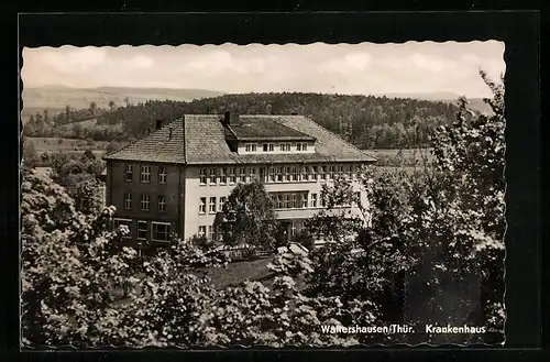 AK Waltershausen i. Thür., Krankenhaus