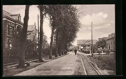 AK Doetinchem, Kruisbergscheweg