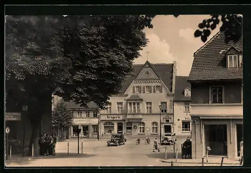 AK Hohenmölsen, Stalinplatz