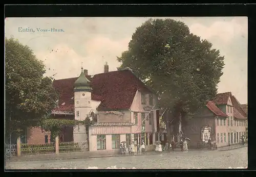 AK Eutin, Voss-Haus