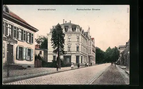 AK Wermelskirchen, Remscheider Strasse