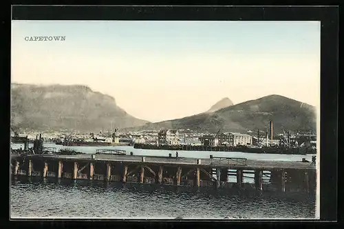 AK Cape Town, Panorama