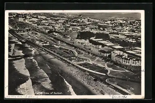 AK Durban, Aerial View