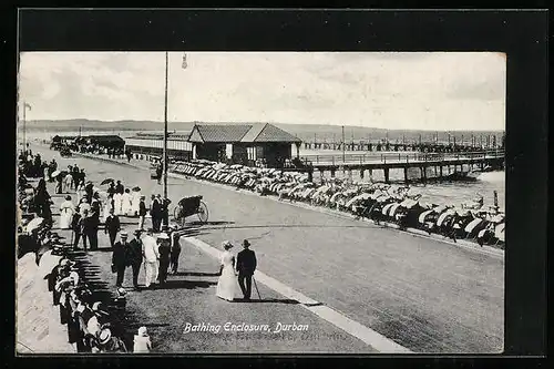 AK Durban, Bathing Enclosure