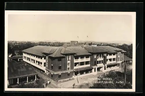 AK Pietermaritzburg, Imperial Hotel