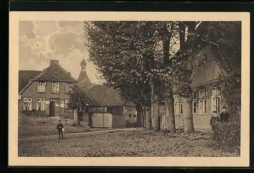 AK Oldenburg i. Holstein, Am Markt