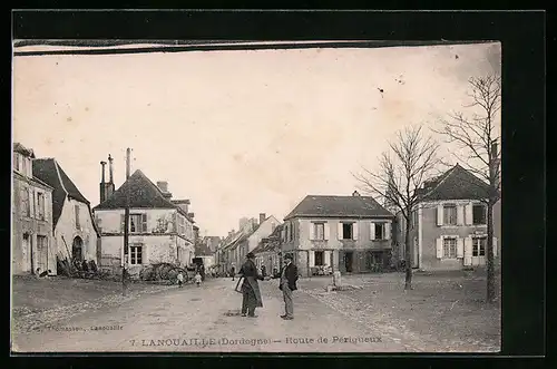 AK Lanouaille, Route de Périgueux