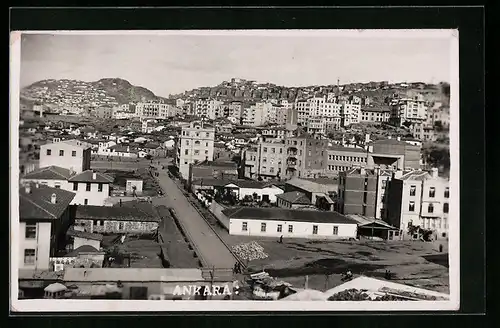 AK Ankara, Panorama