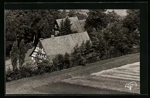 AK Dünnerholz bei Bünde, Der Wiesenhof