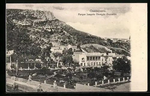 AK Guanajuato, Parque Joaquín Obregón Gonzalez