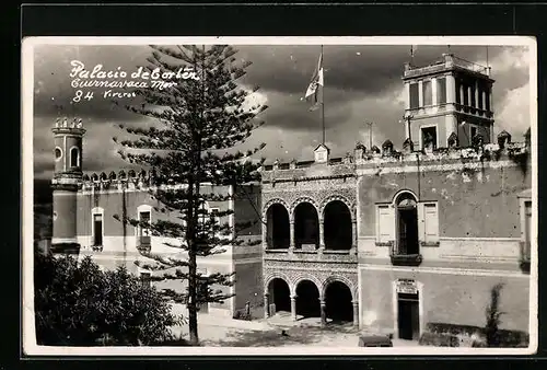 AK Guernavaca, Palacio de Cortéz