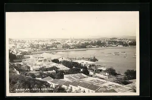 AK Mazatlan, Vista General