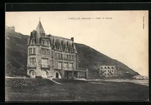 AK Carolles, Hotel du Casino