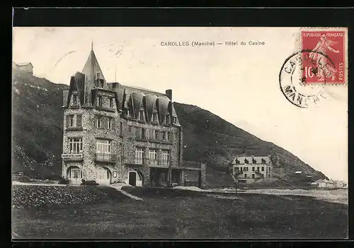 AK Carolles, Hotel du Casino