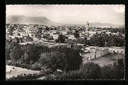 AK Bou-Saada, Vue Générale