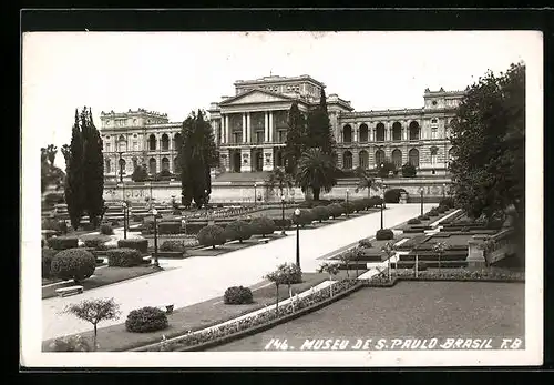 AK Sao Paulo, Museu de Sao Paulo