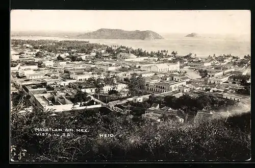 AK Mazatlan, Panorama