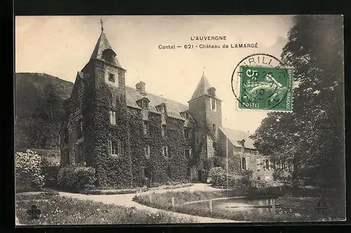 AK Lamarge, Chateau de Lamarge