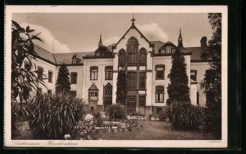 AK Speyer a. Rh., Diakonissen Krankenhaus