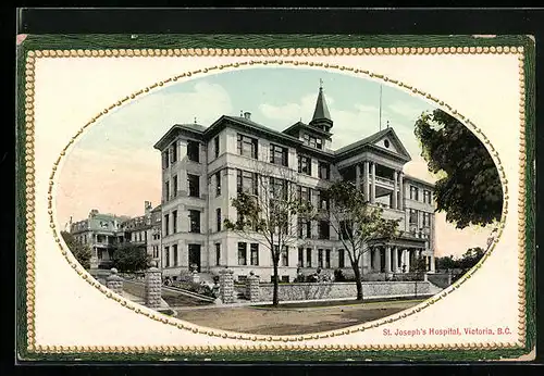 AK Victoria, St. Joseph`s Hospital