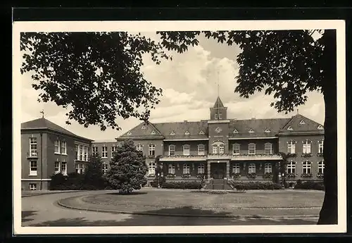 AK Bardenberg /Rhl., Knappschafts-Krankenhaus