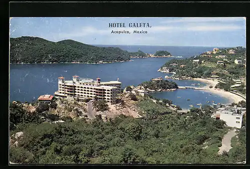 AK Acapulco, Hotel Caleta