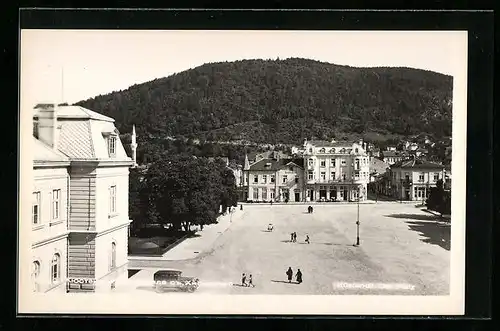 AK Küstendil, Panorama