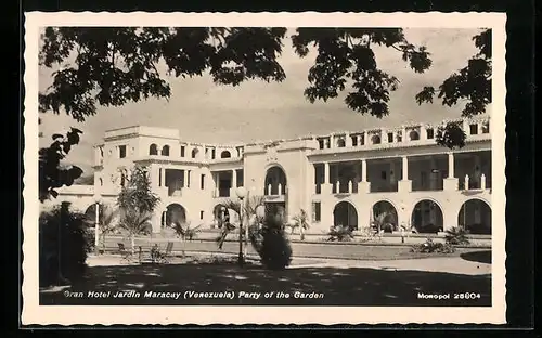 AK Maracay, Gran Hotel Jardin