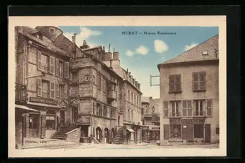 AK Murat, Maison Renaissance