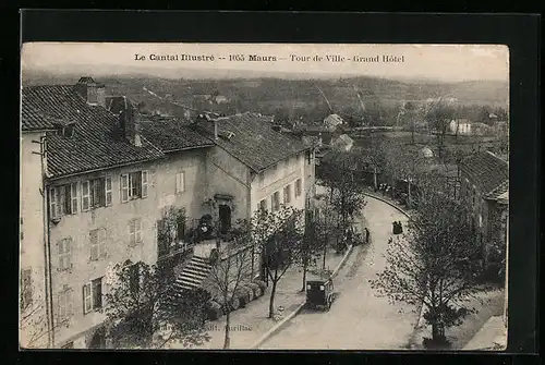 AK Maurs, Tour de Ville, Grand Hôtel