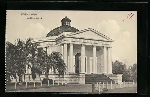 AK Weltevreden, Willemskerk