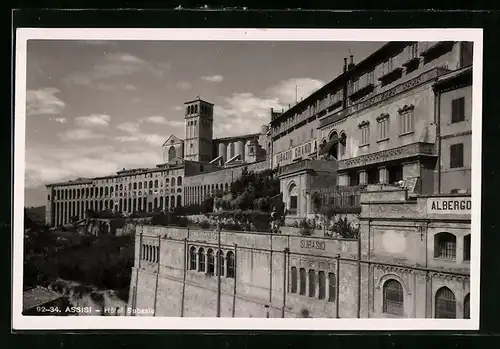 AK Assisi, Hotel Subasio