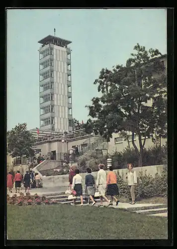 AK Berlin, Der Müggelturm