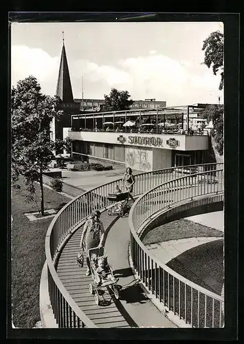 AK Cottbus, HO-Gaststätte Am Stadttor